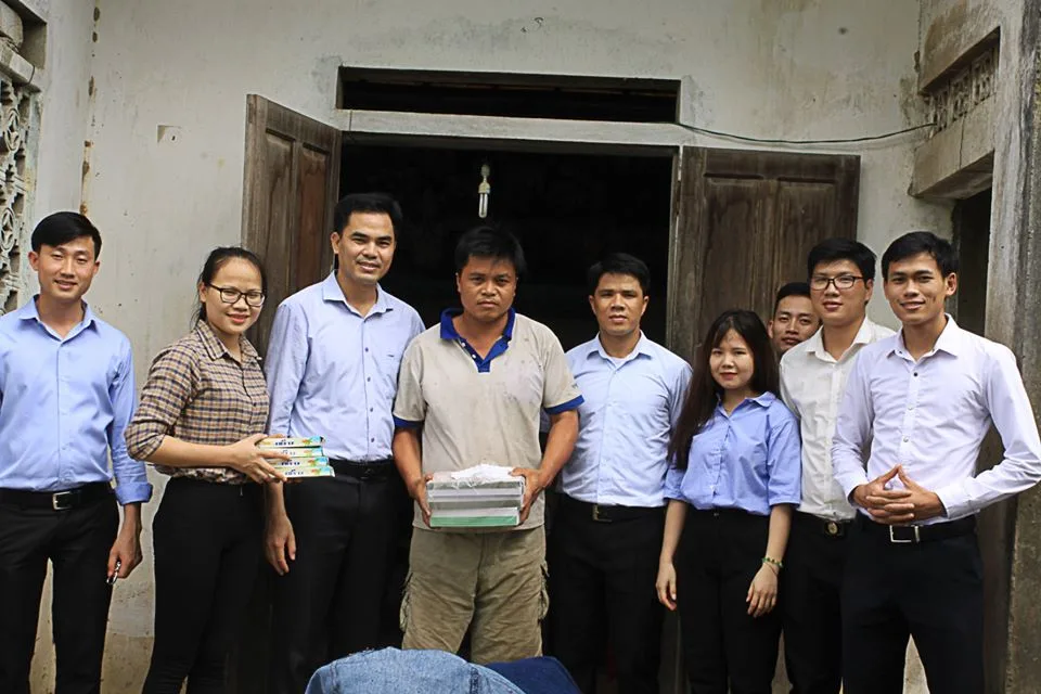 Hành trang tới trường