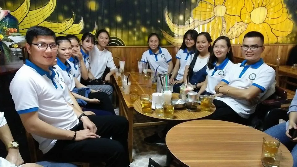 Gặp mặt các thành viên đầu năm học 2018 - 2019
