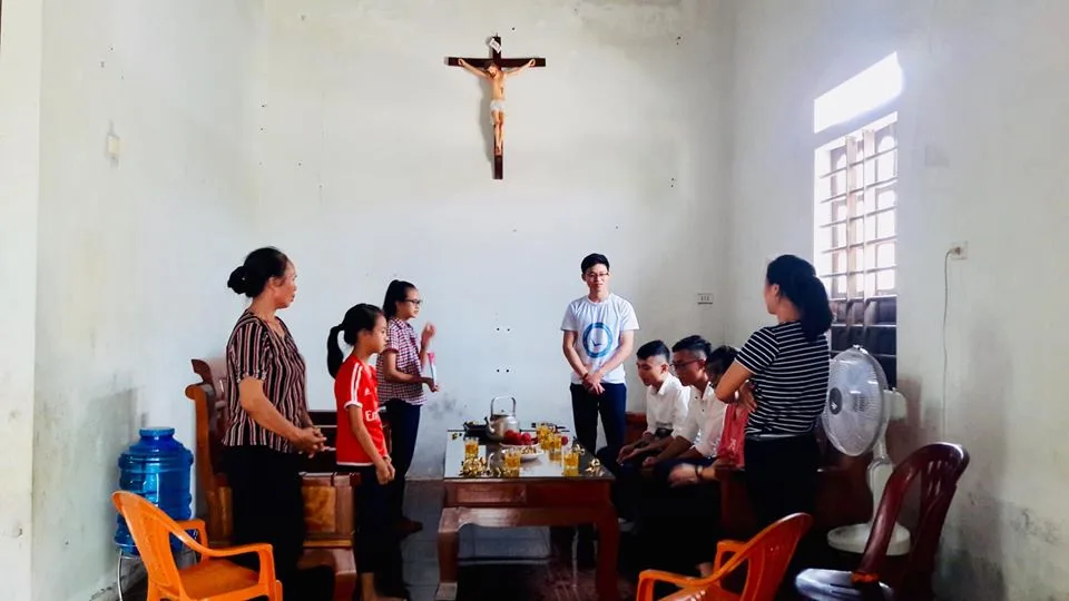 Hành trình trao học bổng 2019 tại Hà Tĩnh