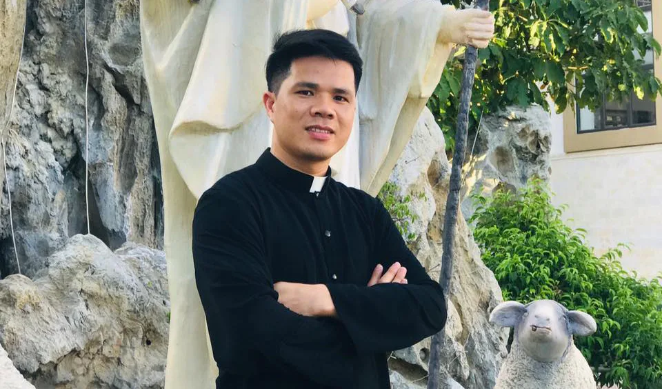 Thầy Phêrô Trần Duyên
