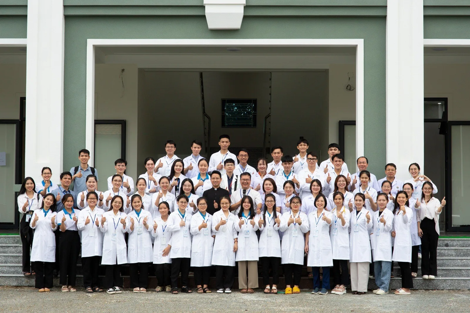 HỘI NGỘ & KHÁM CHỮA BỆNH LẦN II- HÈ 2023