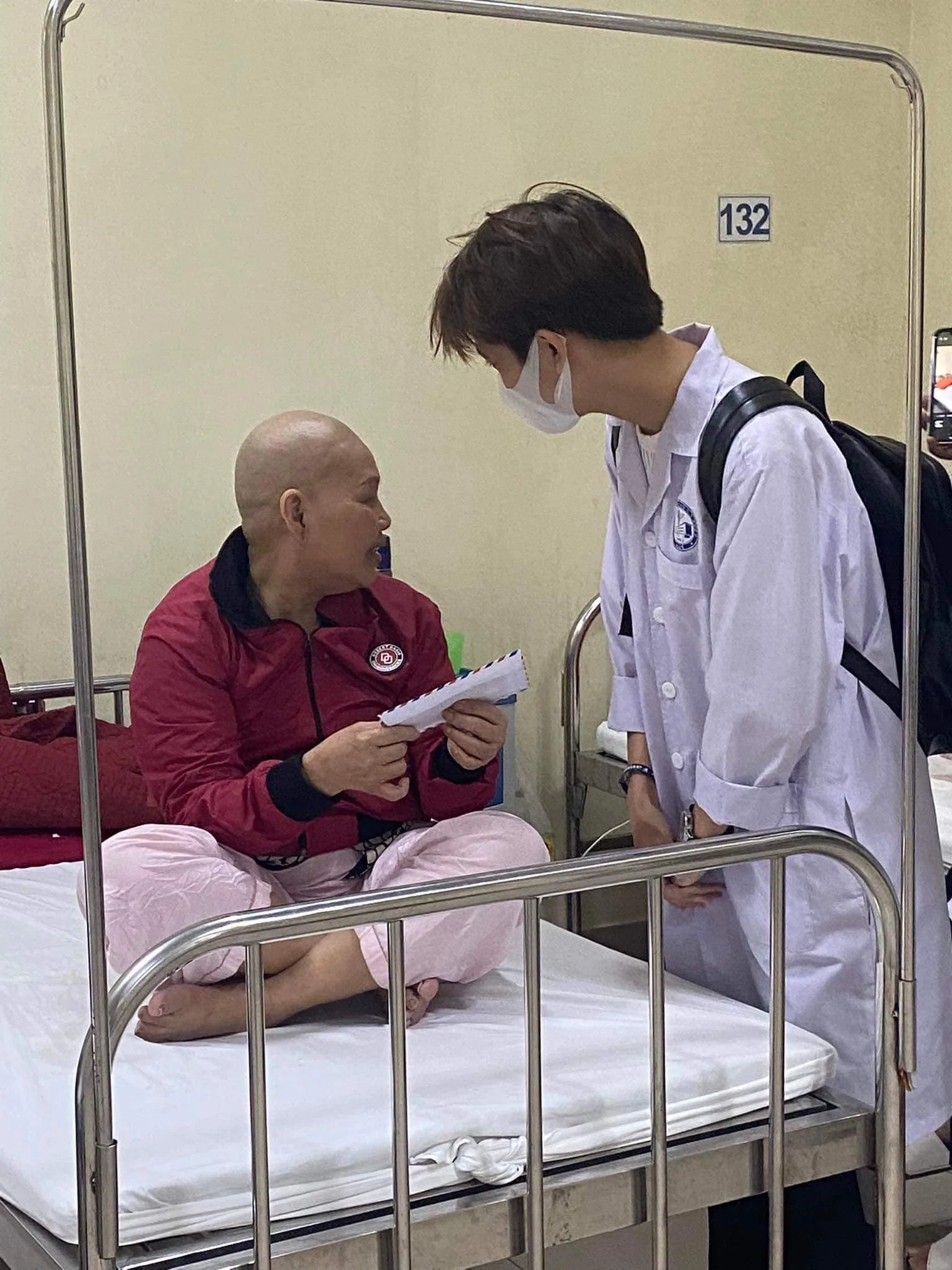 HÀNH TRÌNH MANG YÊU THƯƠNG